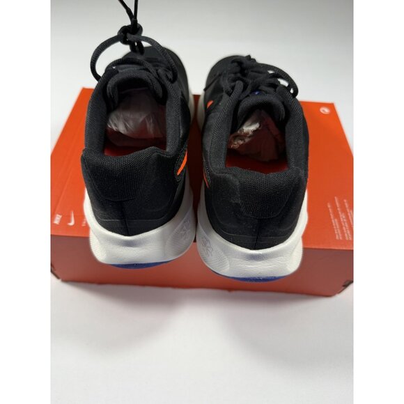 New Nike Revolution 7 Running Shoes Mens Size 10.5 Black Crimson FB2207 008 - Picture 8 of 10